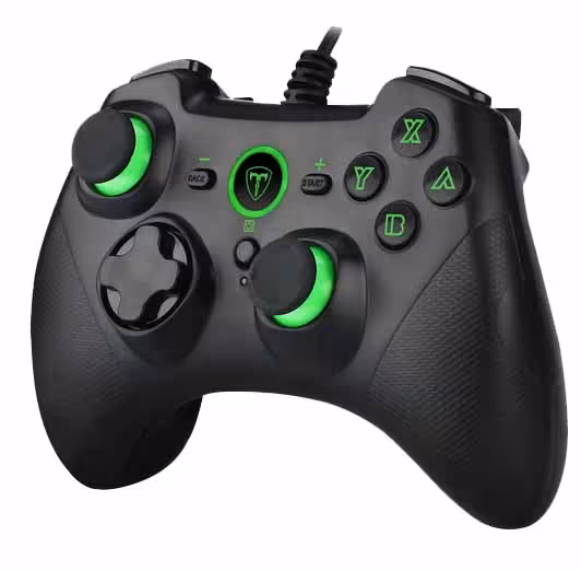 خرید دسته بازی تی-دگر مدل T-Dagger TAURUS T-TGP501 با بهترین قیمت