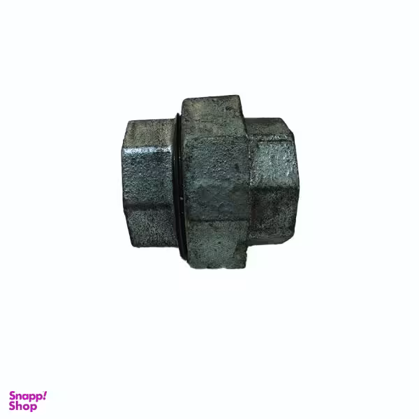 مهره ماسوره مدل گالوانیزه 1 اینچی کد 166