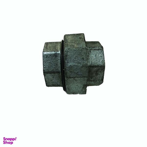 مهره ماسوره مدل گالوانیزه 1 اینچی کد 166