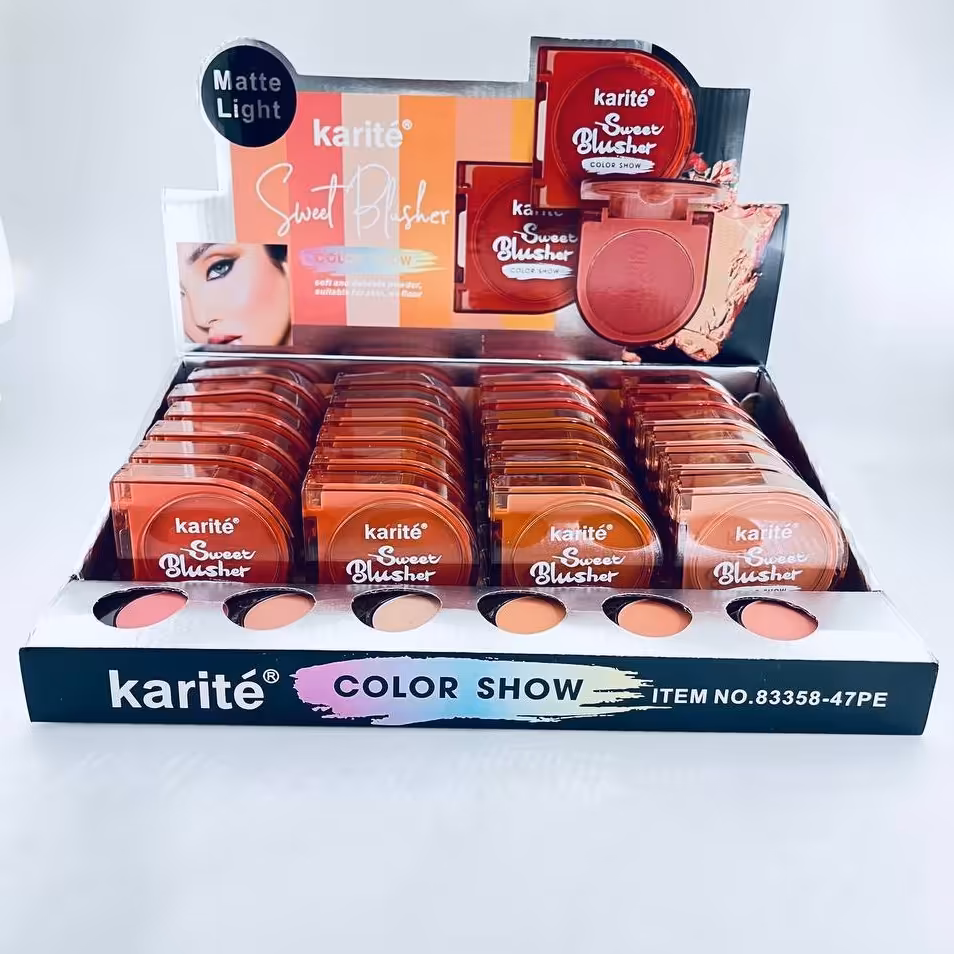  
رژگونه کاریته 