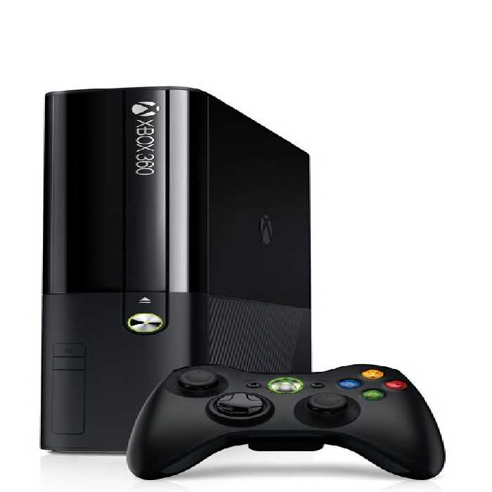 کنسول بازی ایکس باکس 360 باحافظه 250 گیگابایت