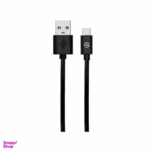 کابل تبدیل USB به USB C آمپلیفای (Amplify) مدل AM 20001 طول 1.2m