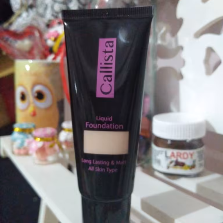 کرم پودر کالیستا مدل Long Lasting And Matt شماره M11