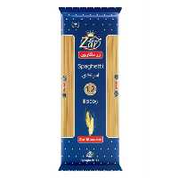 زر ماکارون (ماکارونی زر) قطر 1.2  - 500 گرمی