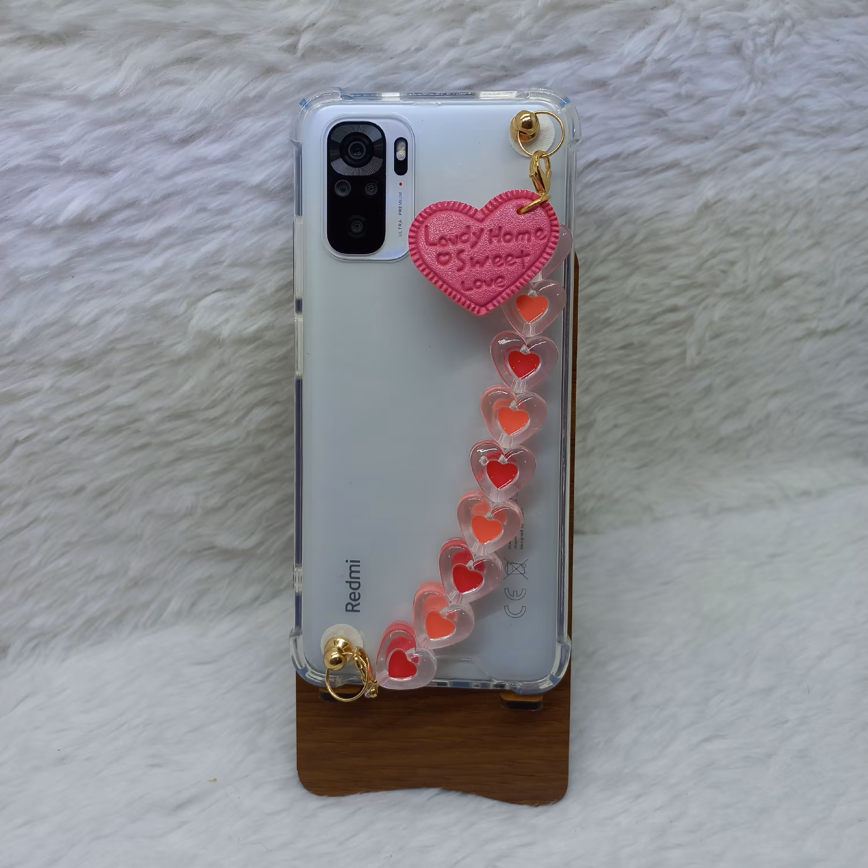 گارد گوشی دخترانه