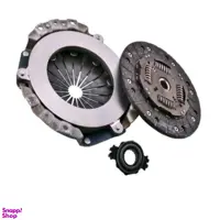 دیسک و صفحه کلاچ مدل 1240 مناسب رانا و پژو 206 تیپ 5