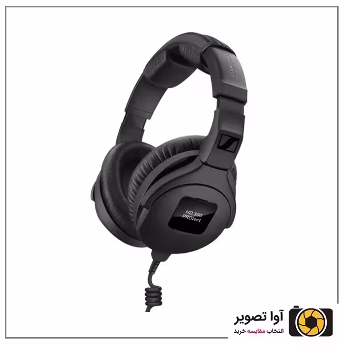 هدفون مانیتورینگ سنهایزر Sennheiser HD 300
