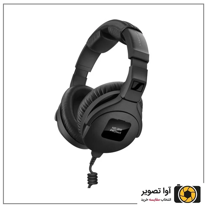 هدفون مانیتورینگ سنهایزر Sennheiser HD 300