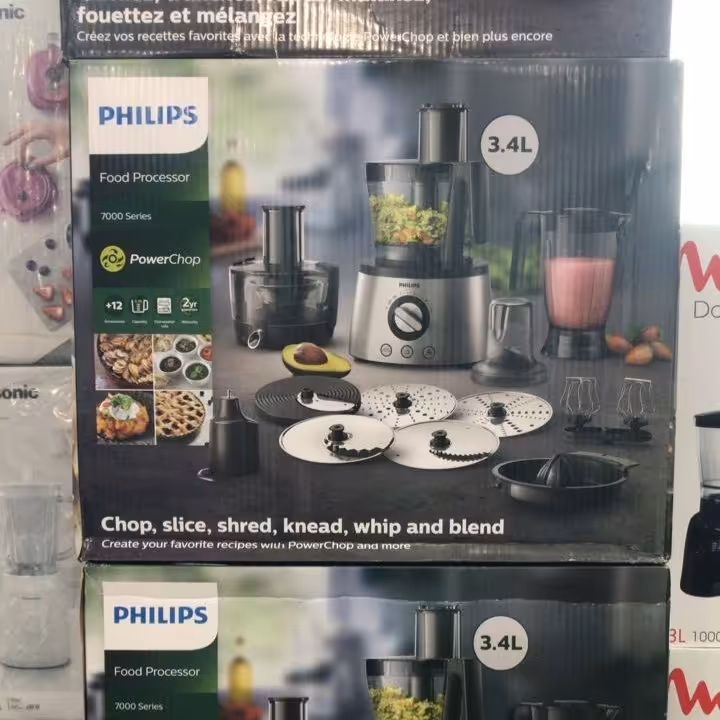 غذاسازفیلیپس اصل مدل 7778
