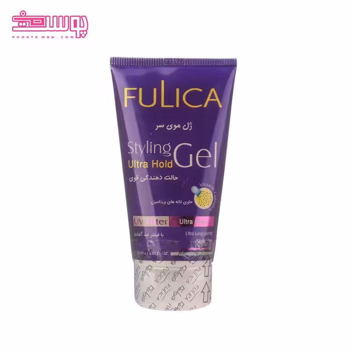 ژل موی قوی فولیکا مدل Ultra Hold حجم 150ml