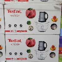 خردکن 6 لیتری تفال 4500 وات 6 تیغه شیشه ای شرکتی و تضمینی ارسال رایگان