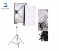 سافت باکس لامپی 50*70 proxistar