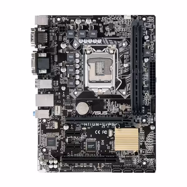 مادربرد ایسوس مدل H110M-C