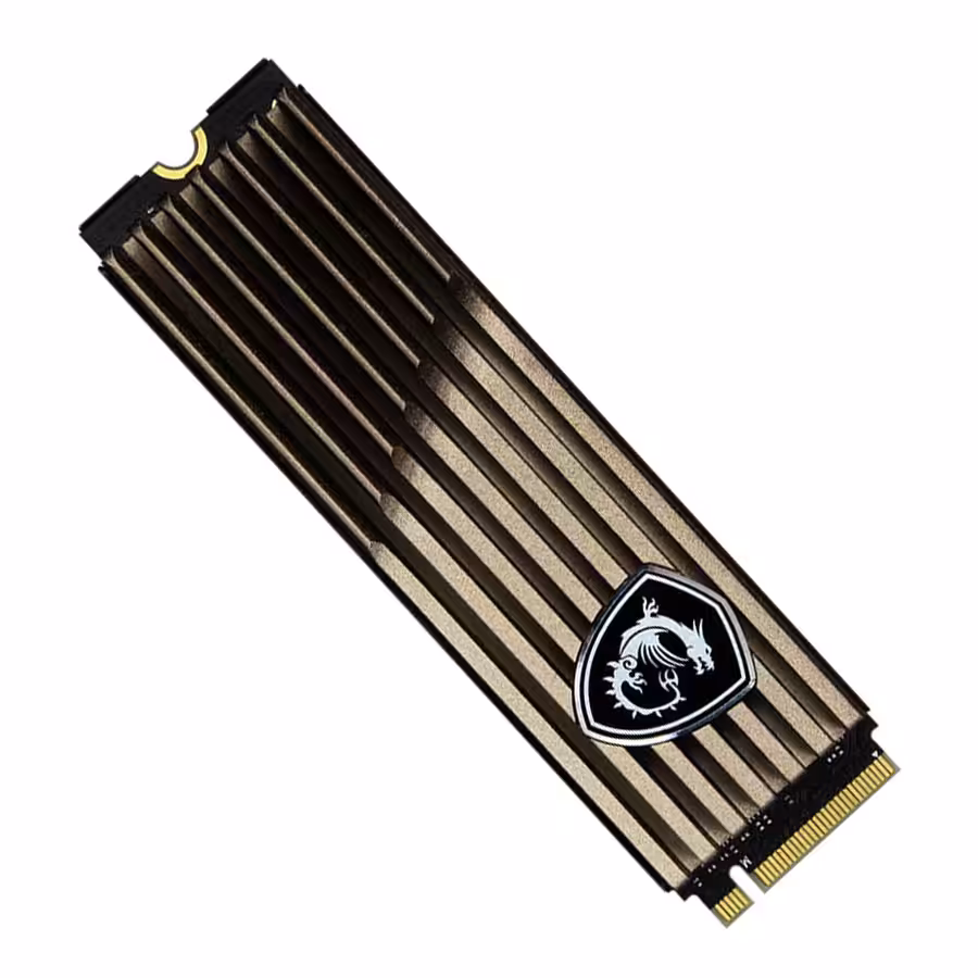 قیمت و خرید اس اس دی 2 ترابایت ام اس آی مدل SPATIUM M460 PCIe 4.0 NVMe M.2 HS | یاس ارتباط