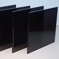 شیشه دوجداره دودی4-4 (پس کرایه و هزینه ارسال در مقصد)