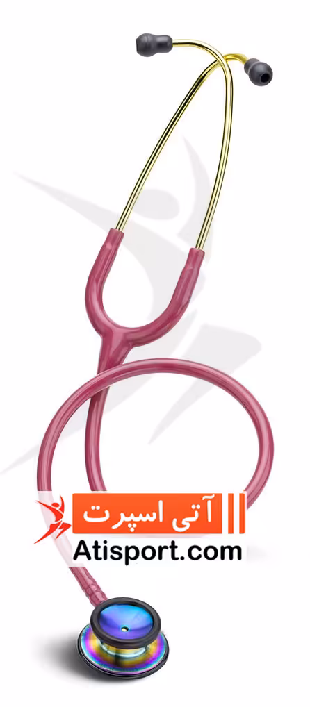 گوشی پزشکی نوزاد لیتمن Classic II رنگین کمانی