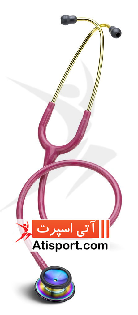 گوشی پزشکی نوزاد لیتمن Classic II رنگین کمانی