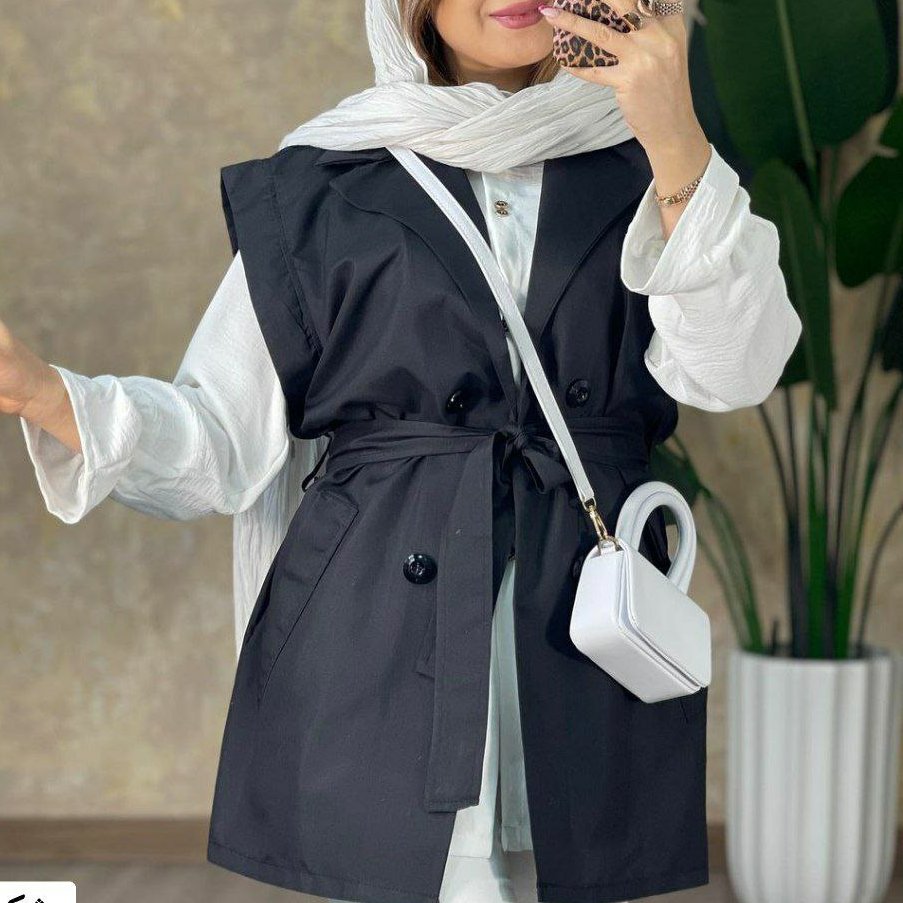 تخفیف واقعی وست و شومیز زنانه و دخترانه داکرون و ابروبادی گرم بالا فری سایزتا 48 (ارسال رایگان)