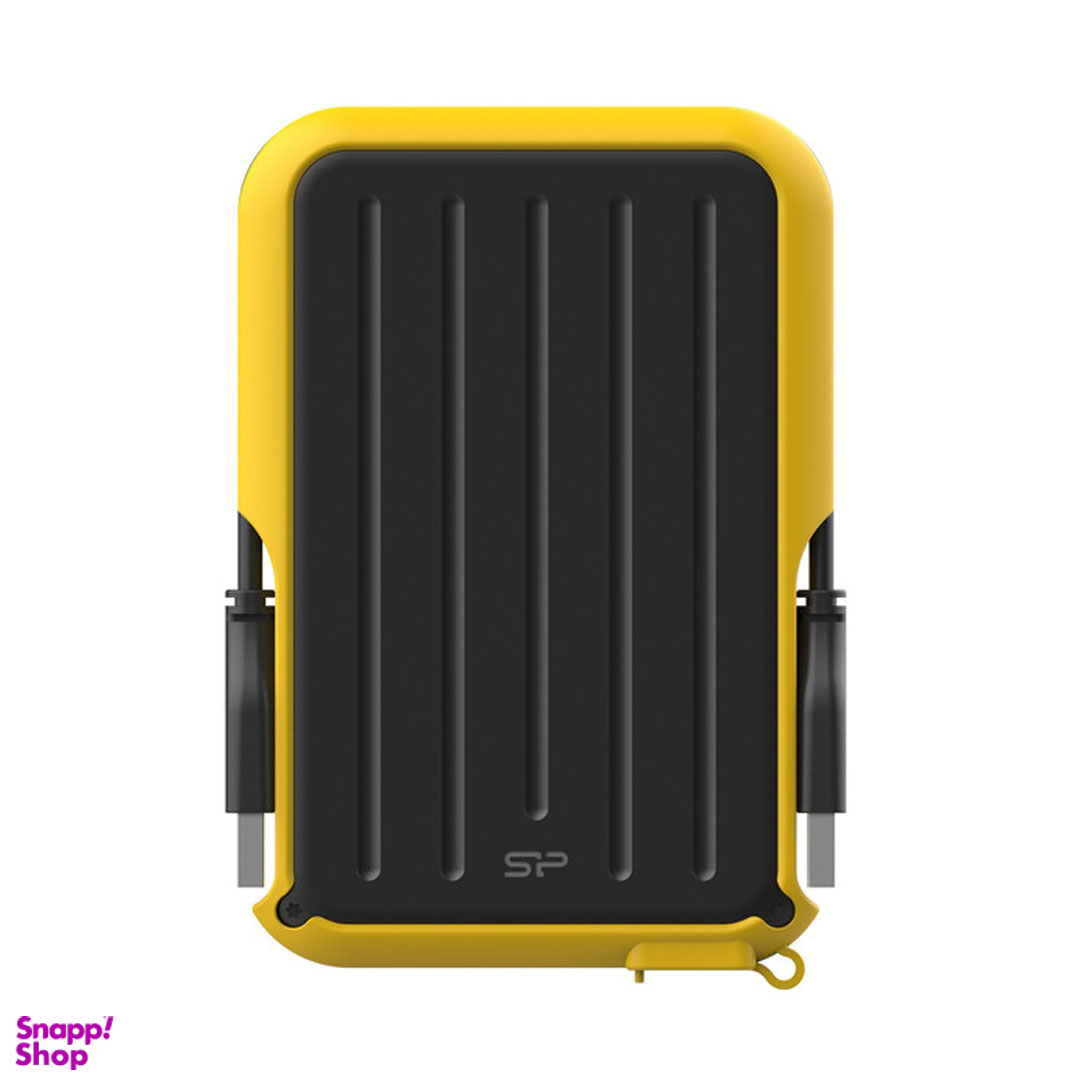 هارد اکسترنال سیلیکون پاور مدل Armor A66 ظرفیت 1 ترابایت