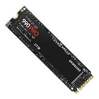 قیمت و خرید اس اس دی 2 ترابایت سامسونگ مدل Samsung 990 PRO PCIe NVMe M.2 2280 | یاس ارتباط