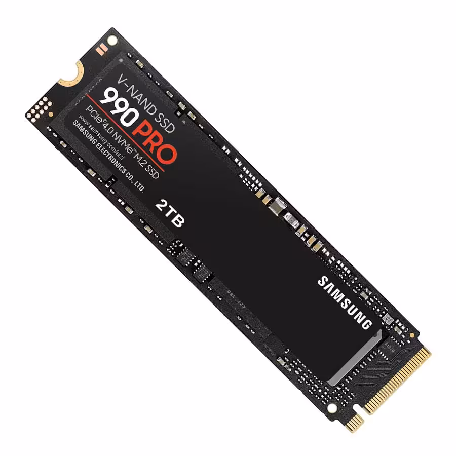 قیمت و خرید اس اس دی 2 ترابایت سامسونگ مدل Samsung 990 PRO PCIe NVMe M.2 2280 | یاس ارتباط