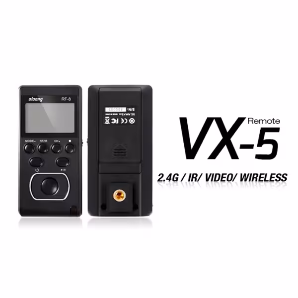ریموت کنترل وایرلس Voeloon VX-5 Wireless Timer