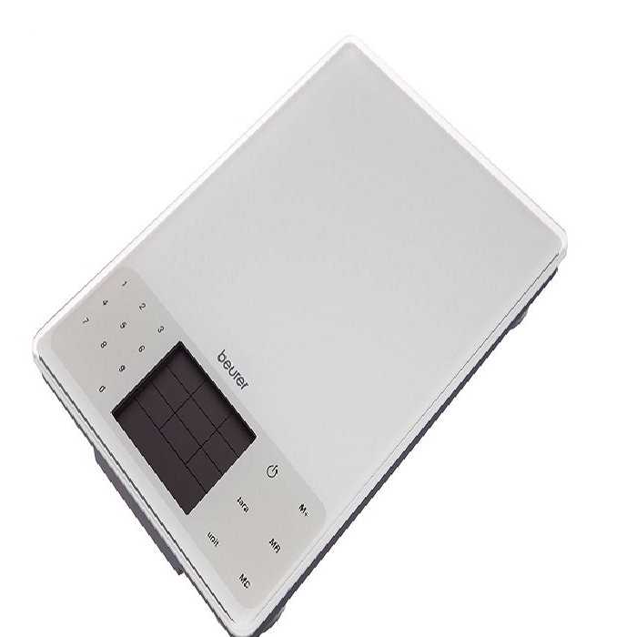 ترازو ديجيتال بيورر مدل DS61