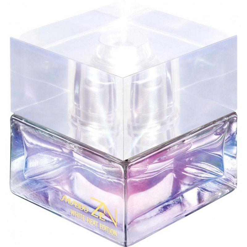 عطر ادکلن شیسیدو زن وایت هیت ادیشن زنانه Shiseido Zen White Heat Edition