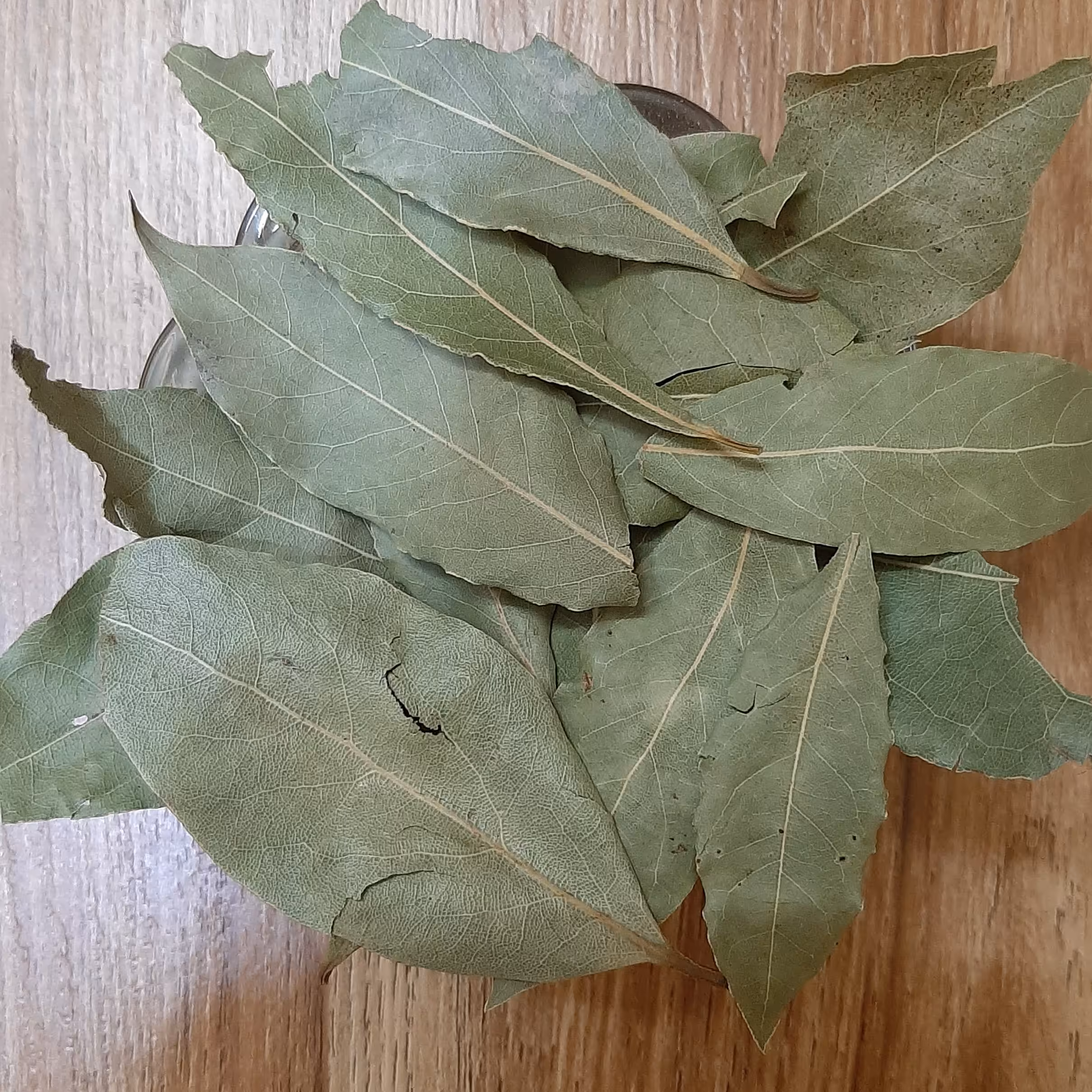 برگ بو بدون چوب نیم کیلویی