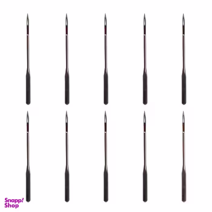 سوزن چرخ خیاطی ارگان کد KHA-18 بسته 10 عددی