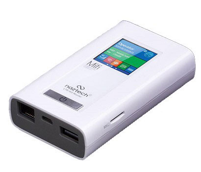 مودم همراه Naztech NZT 99c 4G