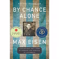 کتاب زبان اصلی By Chance Alone اثر Max Eisen انتشارات HarperCollins Publishers