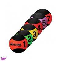 توپ مدیسین بال بتا 1 تا 7 کیلویی