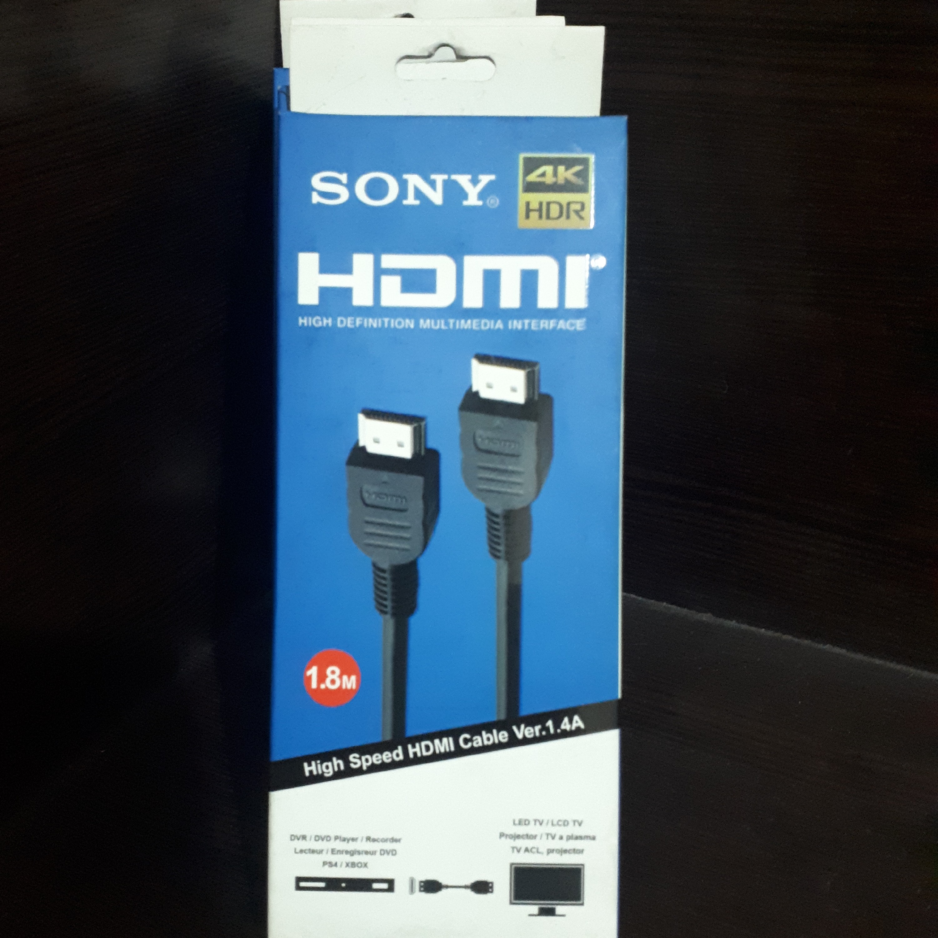 کابل HDMI ورژن 14
