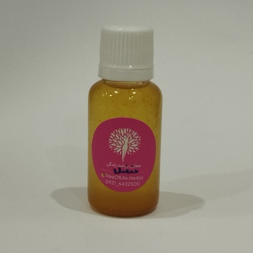 روغن حنضل درجه یک ( 30 سی سی)