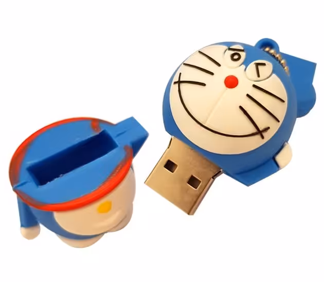 فلش مموری عروسکی مدل Cat1010