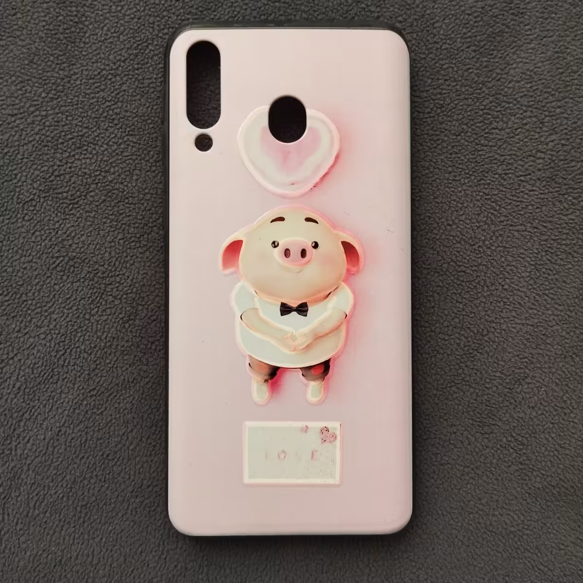 گارد  -  قاب  -  کاور طرح دار فانتزی مناسب برای سامسونگ Galaxy M30