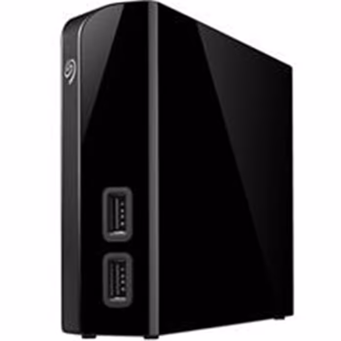 هارددیسک اکسترنال سیگیت مدل Backup Plus Hub Desktop ظرفیت 8 ترابایت