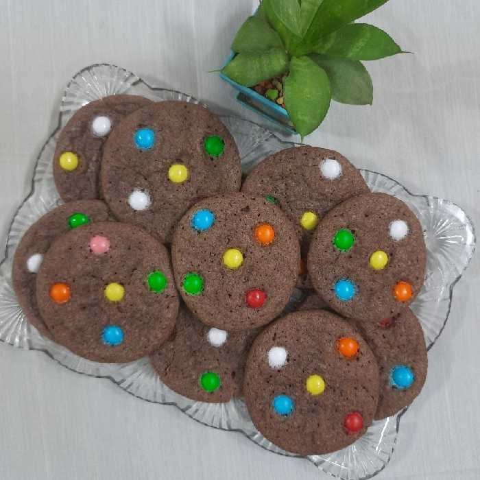 کوکی اسمارتیزی کاکائویی (250 گرمی)