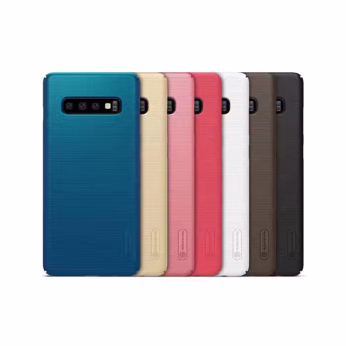قاب نیلکین گوشی سامسونگ Samsung Galaxy S10 مدل Nillkin Frosted