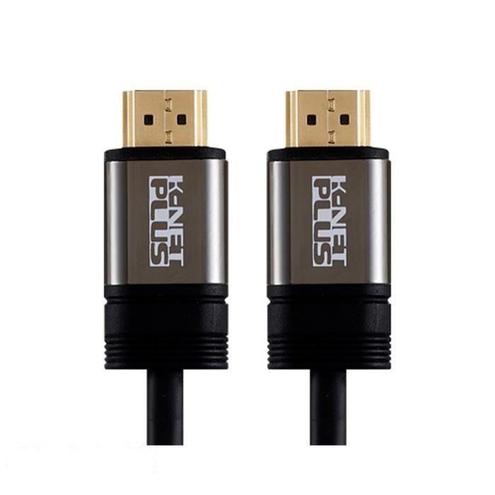 کابل HDMI 20 کی نت پلاس مدل KP-HC102 به طول 5 متر