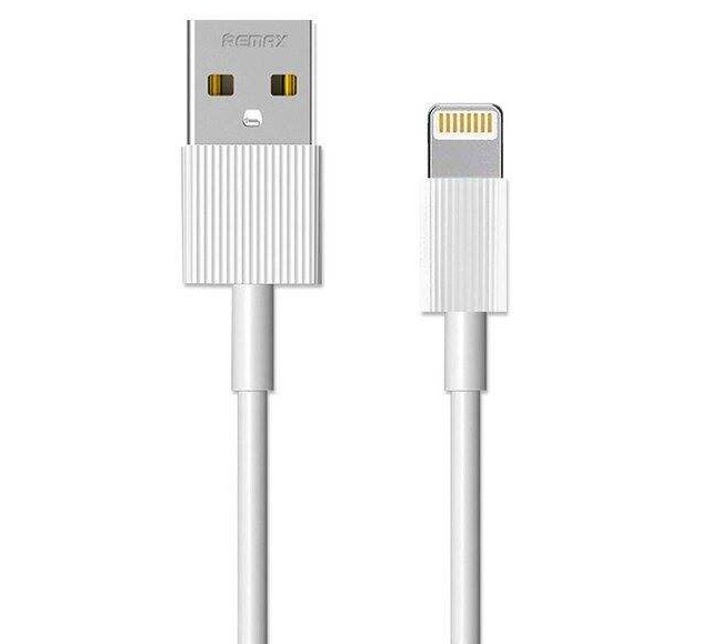 کابل تبدیل USB به لایتنینگ ریمکس مدل RC-120i طول 1 متر