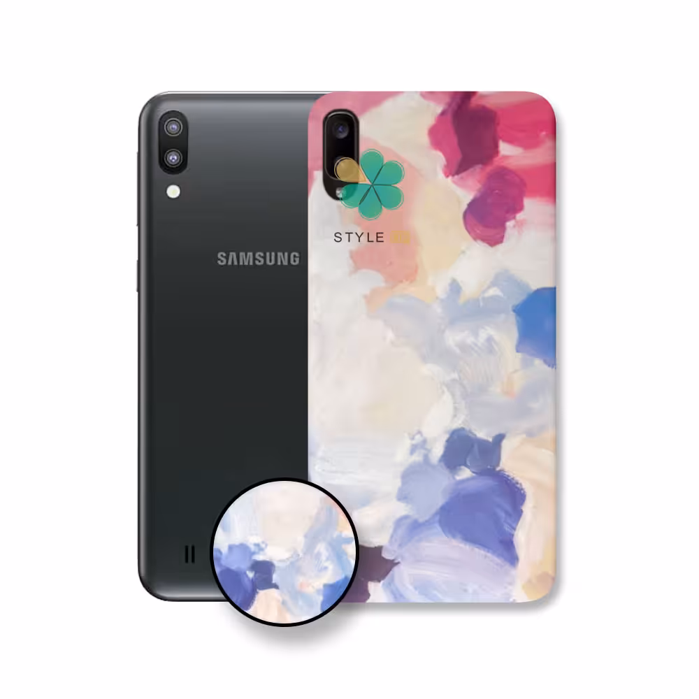 قاب گوشی سامسونگ Samsung Galaxy M10 مدل Pastel