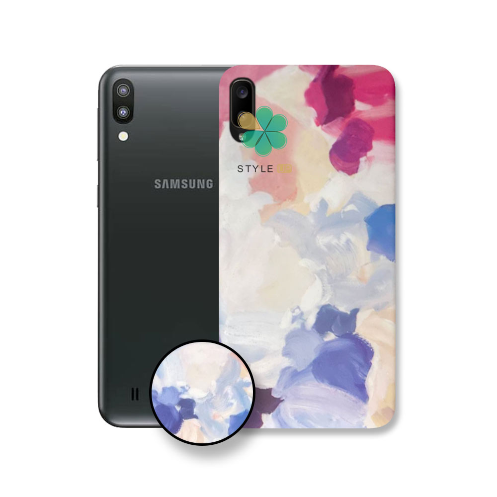 قاب گوشی سامسونگ Samsung Galaxy M10 مدل Pastel