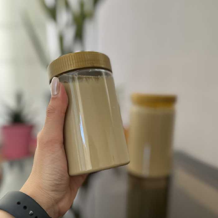 ارده کنجد ممتاز اردکان یک کیلویی  با تضمین کیفیت 