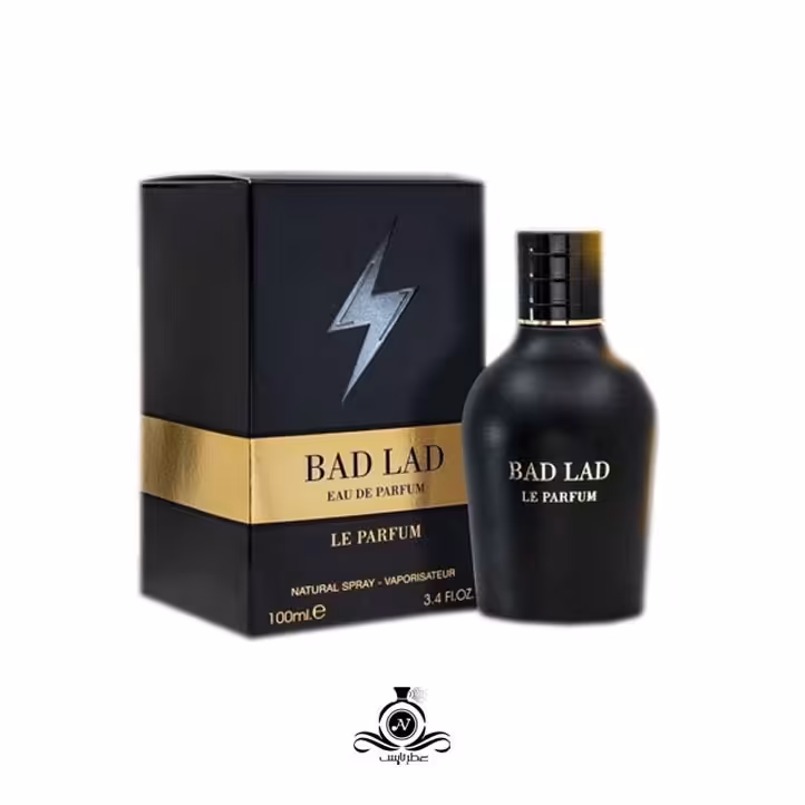 عطر بد لد له پرفیوم فرگرانس ورد Fragrance World Bad Lad Le Parfum