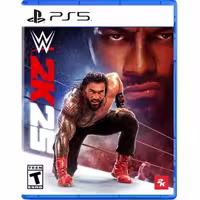 خرید دیسک بازی WWE 2K25 برای PS5 با بهترین قیمت
