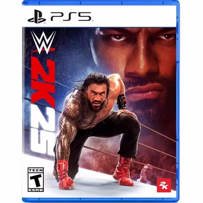 خرید دیسک بازی WWE 2K25 برای PS5 با بهترین قیمت