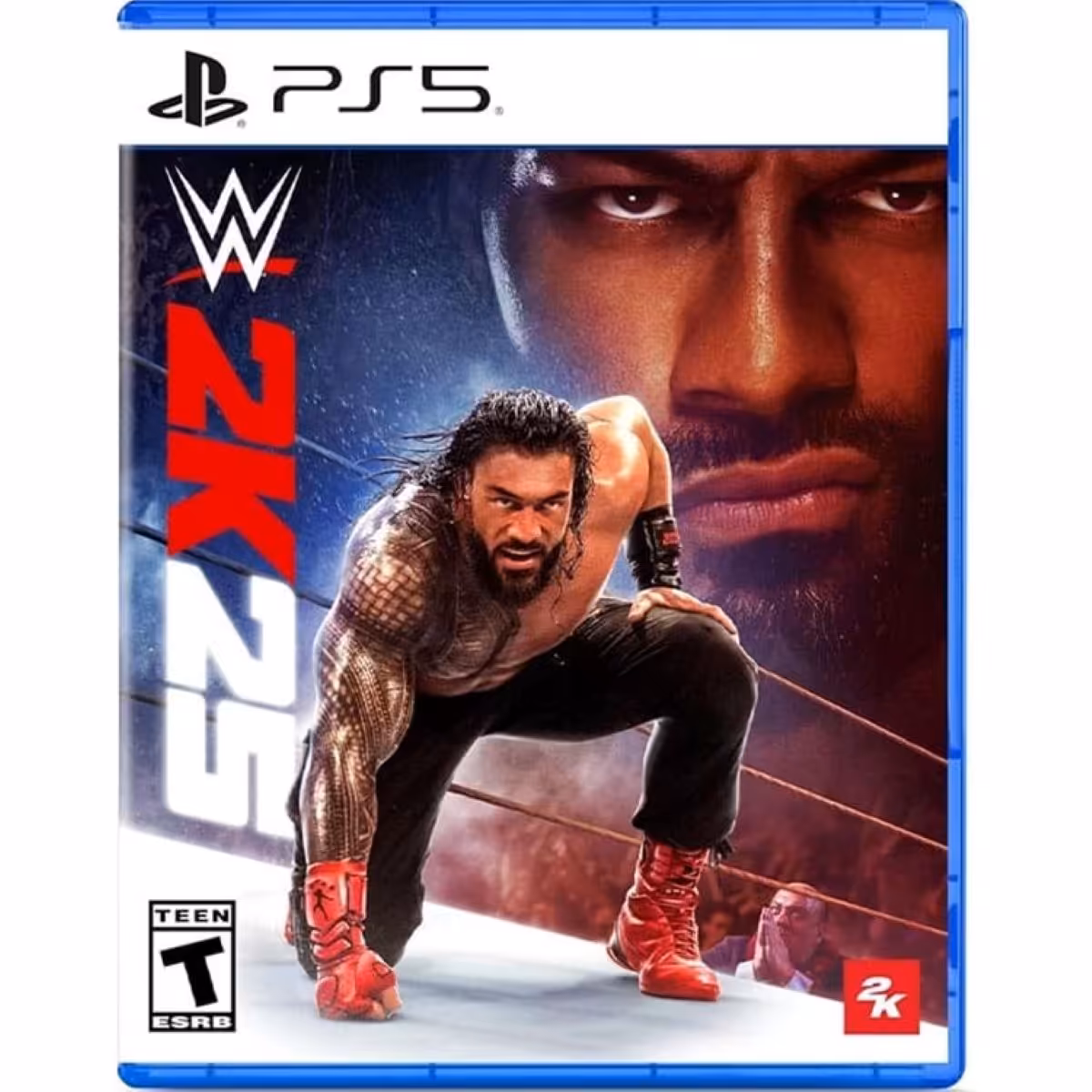 خرید دیسک بازی WWE 2K25 برای PS5 با بهترین قیمت