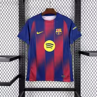 لباس اول بارسلونا 2026-2025 | هوادار